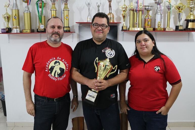 Ariel Recalde, campeón del I IRT Sub 2000 - MN Leonardo Lipiniks 2018